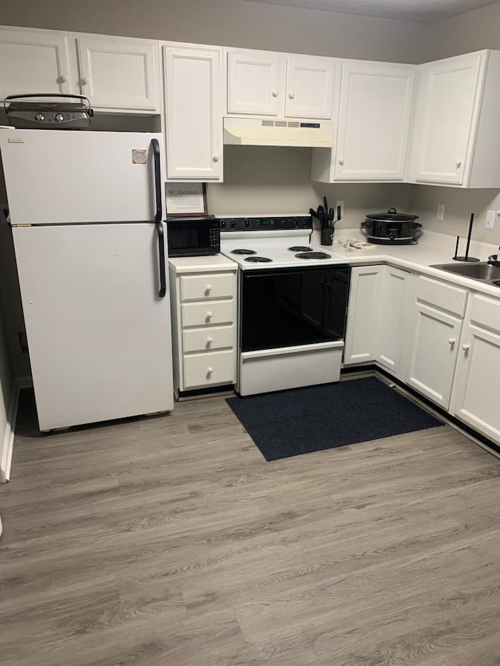 Tidy Townhome - 林奇堡