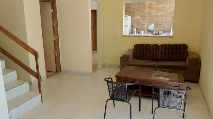 Casa Temporada  Aracaju- Sergipe - São Cristóvão