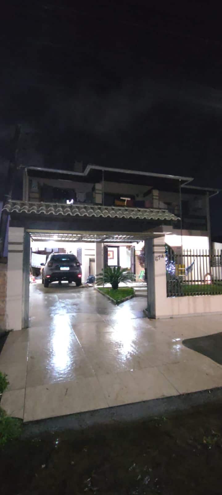 Casa Do Aluísio Possamai - Torres