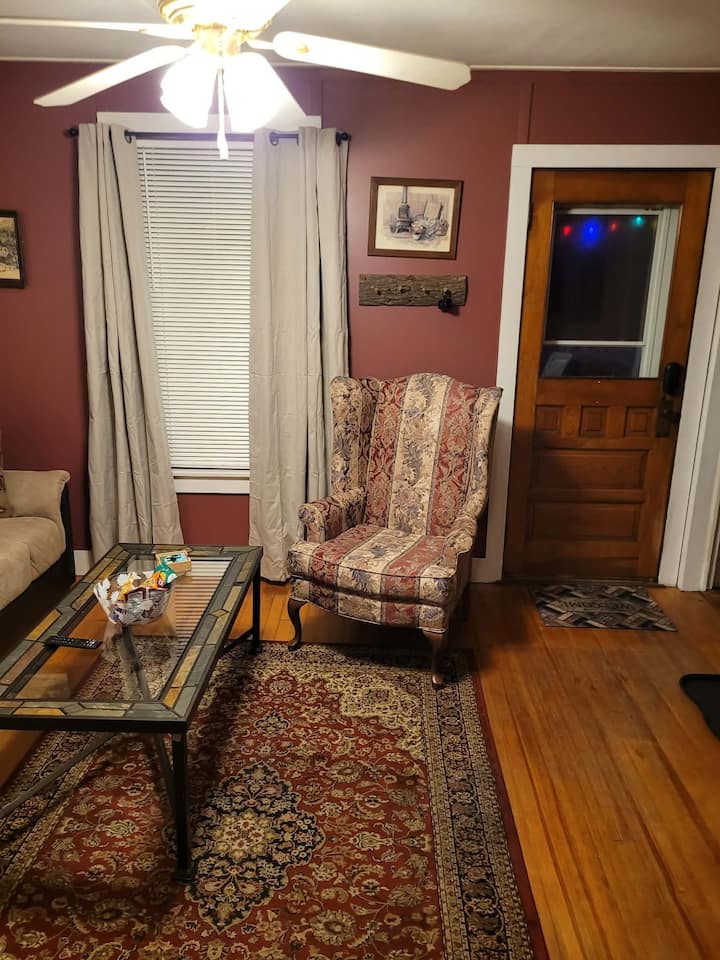 მისაღები ოთახი