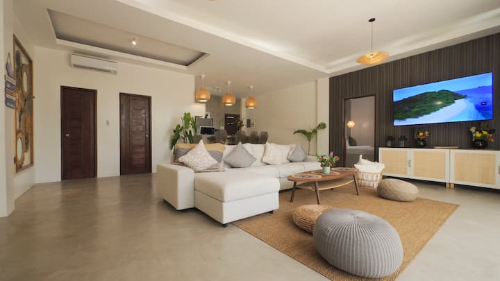 Secluded Villa With Private Pool In El Nido - El Nido