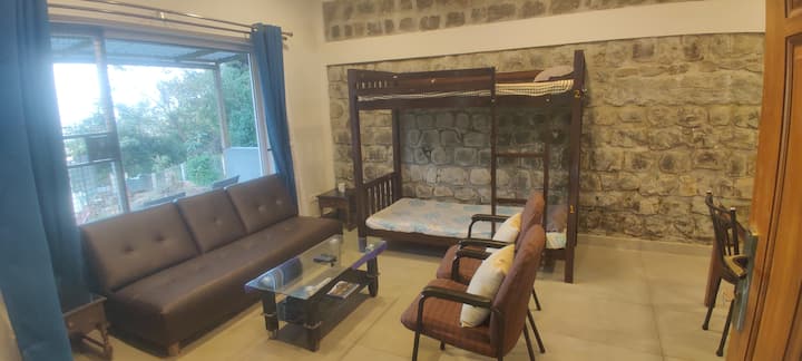 Sunflower Villa Cottage 1 Bhk Studio - Coonoor