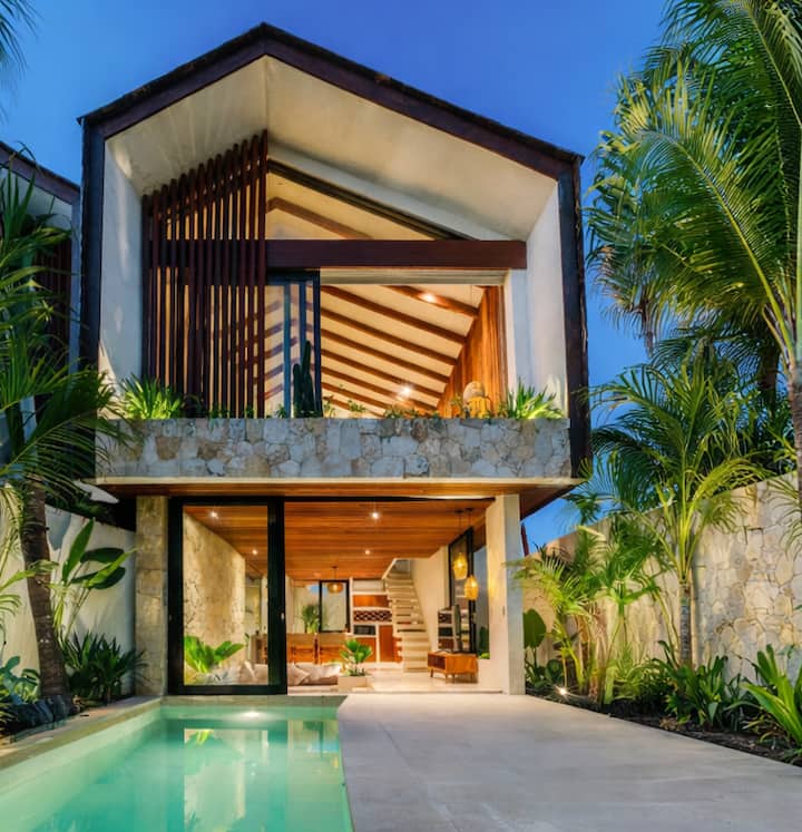 Ventara Romantic Tropical Escape Near The Beach - Indonesia