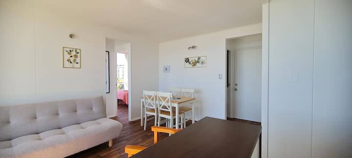 Depto. Con Vista Insuperable En Villarrica - Villarrica