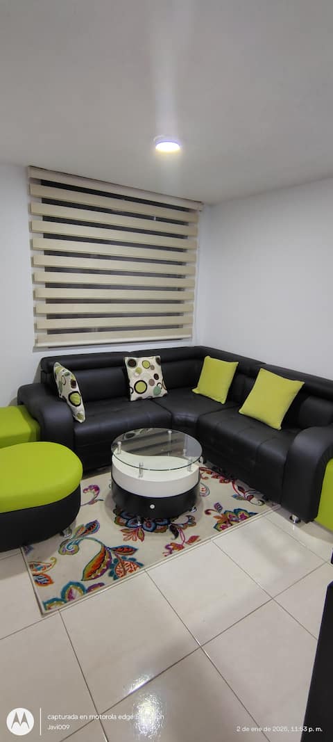 Top Airbnb: Apartment in the center, Alkosto, unique in Pasto