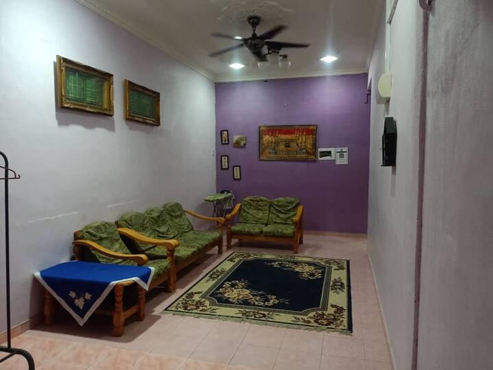 Homestay Taman Medan Sepakat, Utan Aji, Kangar - Kuala Perlis