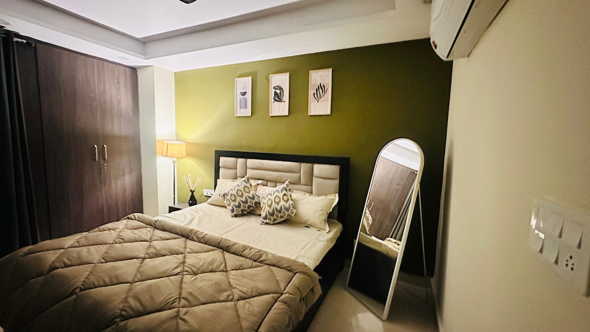 ห้องนอน