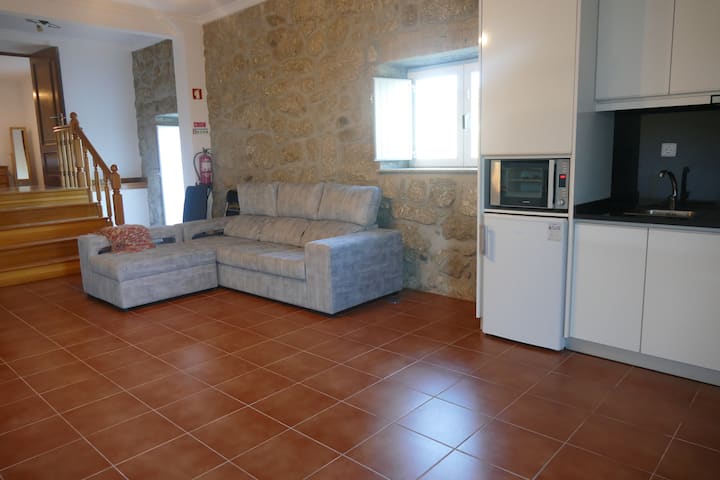 Apartamento T1 No Campo - Arcos de Valdevez
