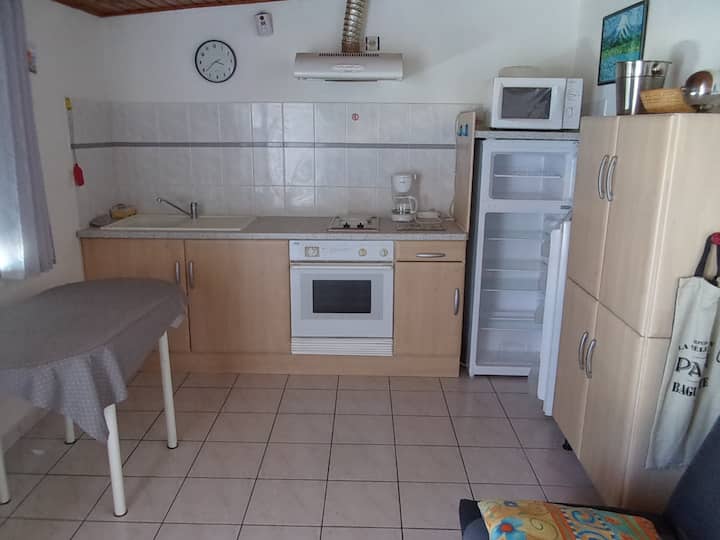 Dépendance Au Cœur D’une Villa Avec Piscine - Perpignan