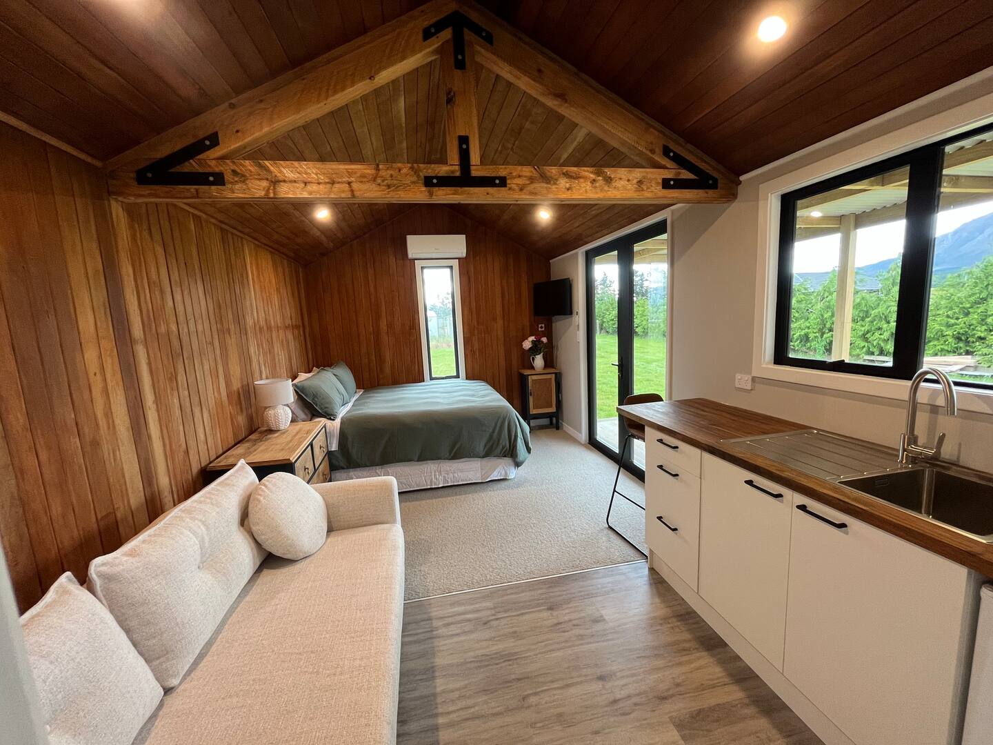 West Dome Cabin 2