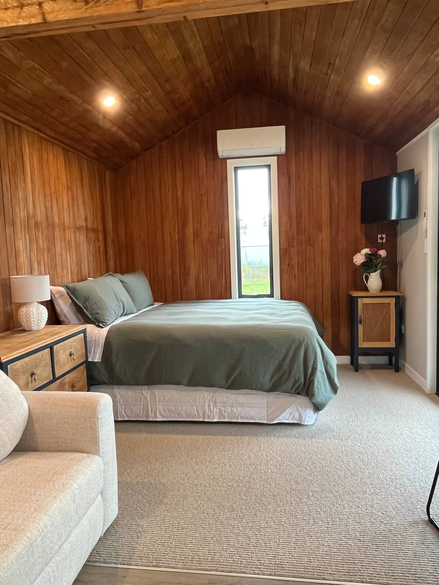 West Dome Cabin 5