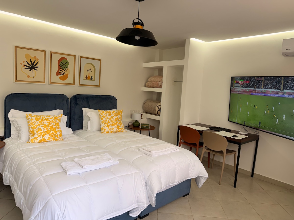 studio-moderne-c-t-du-golf-de-rabat-chambres-d-h-tes-louer