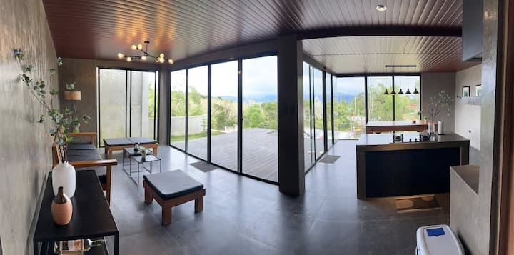 The Ridge Foundry - Master Bedroom - Tanay