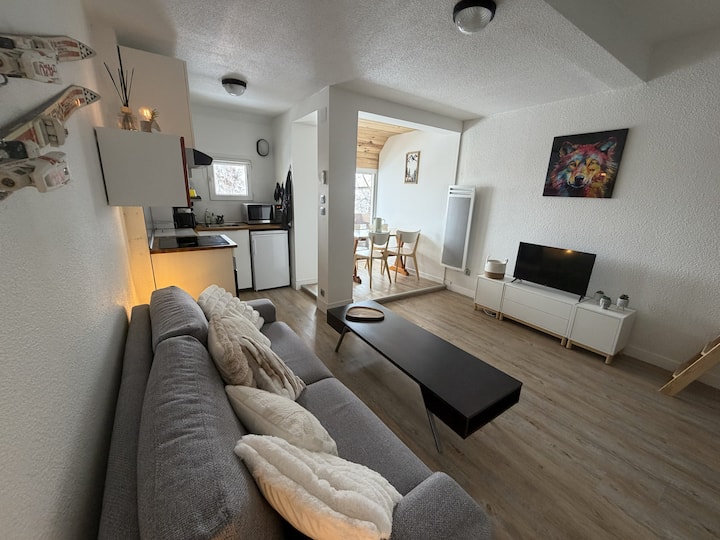 Appartement Montagne - Loudervielle - Peyragudes