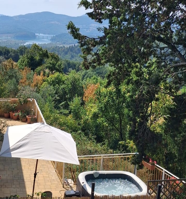 Casa Da Anna Idromassaggio Privato Nel Mugello - Barberino di Mugello