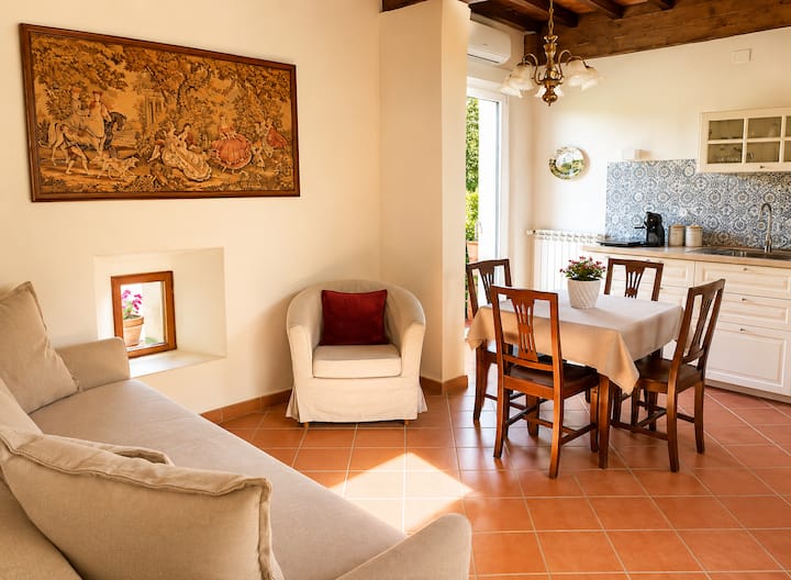Casa Da Anna Panorama E Relax Vicino Firenze - Barberino di Mugello