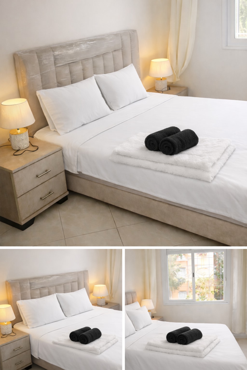 غرفة النوم 1