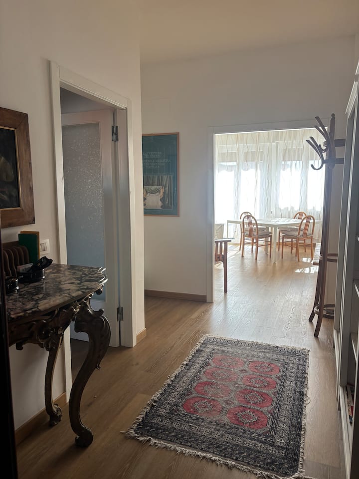Appartamento Centro Storico Fano “Il Sipario” - Fano