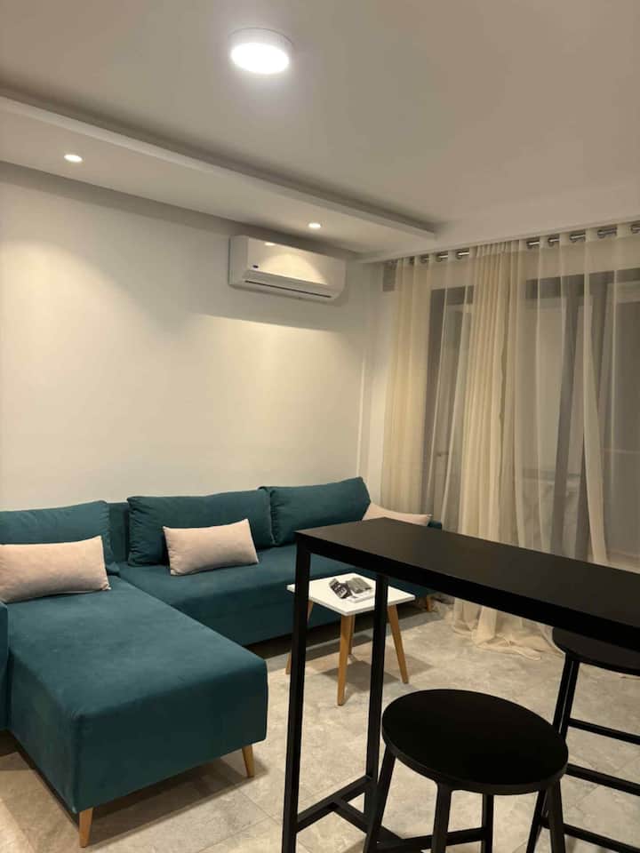 Appartement Luxueux, Le Jacaranda, Afh Mrezga - Nabeul‎