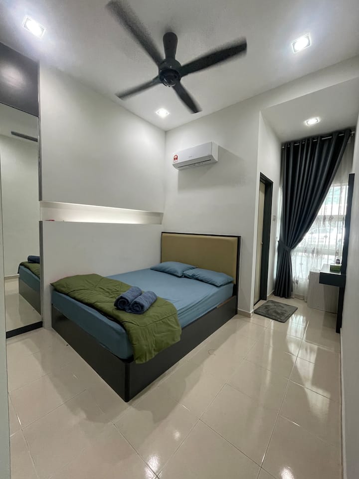 საძინებელი 1