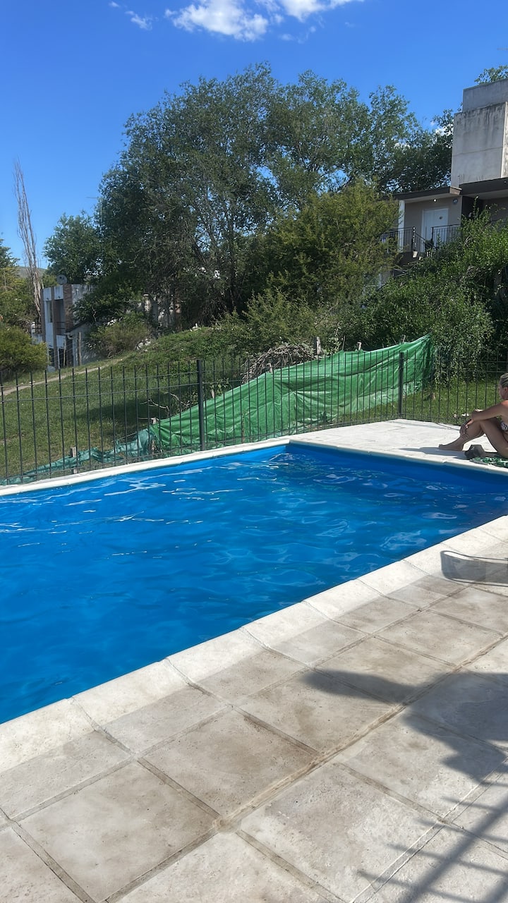 Cabañas Kuyen! |El Lugar Ideal Para Vacaciones - Villa Carlos Paz