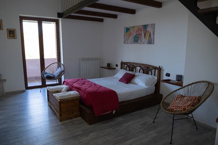 B&b Accogliente Con Ristorante Annesso - Benevento