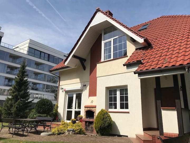 Dom Przy Plaży - Mielno