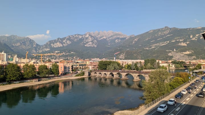 Maison Saint-ange - Cozy Top Floor - Lecco