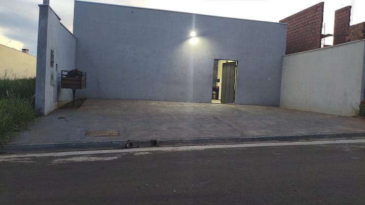 Edícula Casa - Catanduva