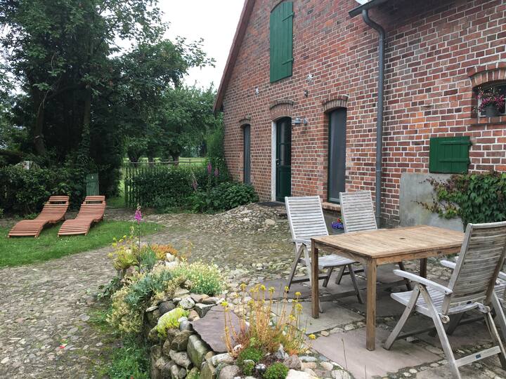 Ferienwohnung Am Rande Der Lüneburger Heide - Kirchlinteln