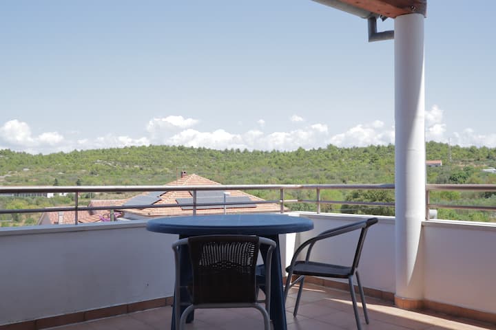 1 Bedroom Apartment In Tisno (2+0) - Murter