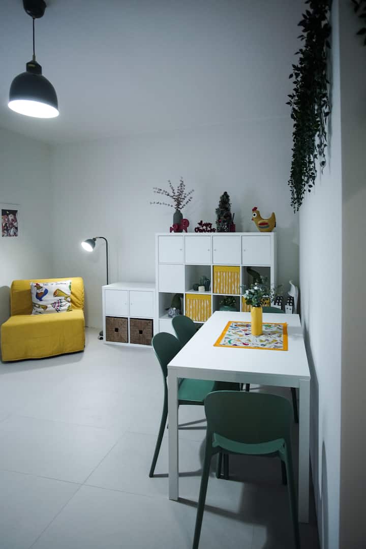 Evviva Maria Casa Vacanze In Centro - Matera