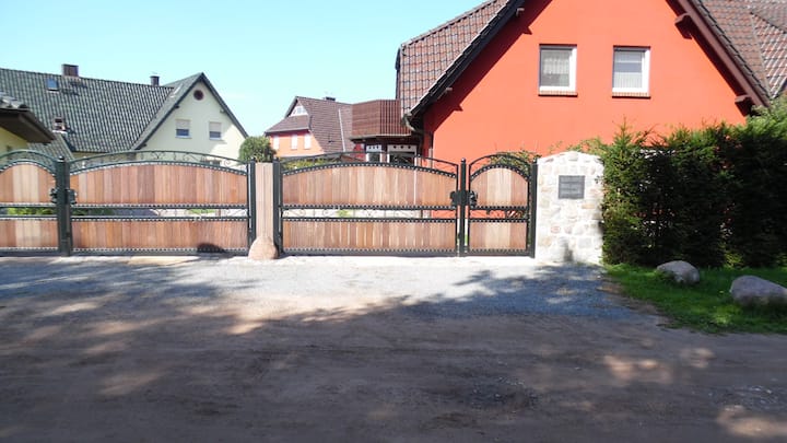 Hirtenweg 3c Leuchtturm - Prerow