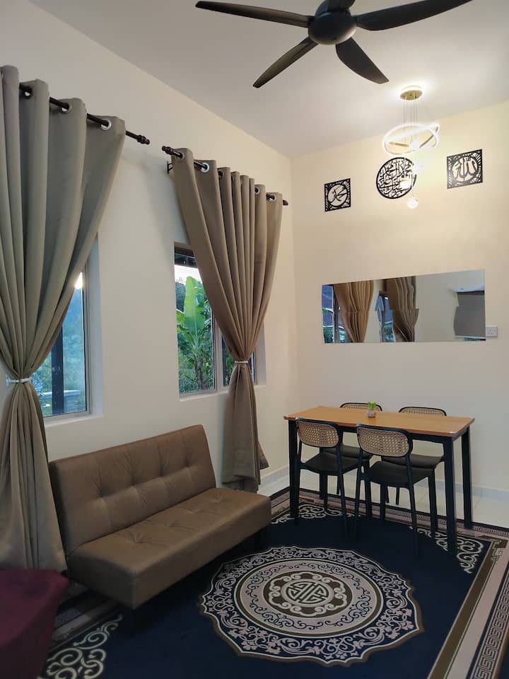 Homestay Rumah Hijau - Kodiang