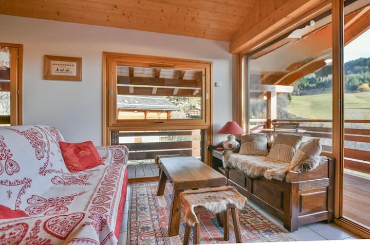 Appartement Chinaillon Le Grand Bornand - Le Grand-Bornand