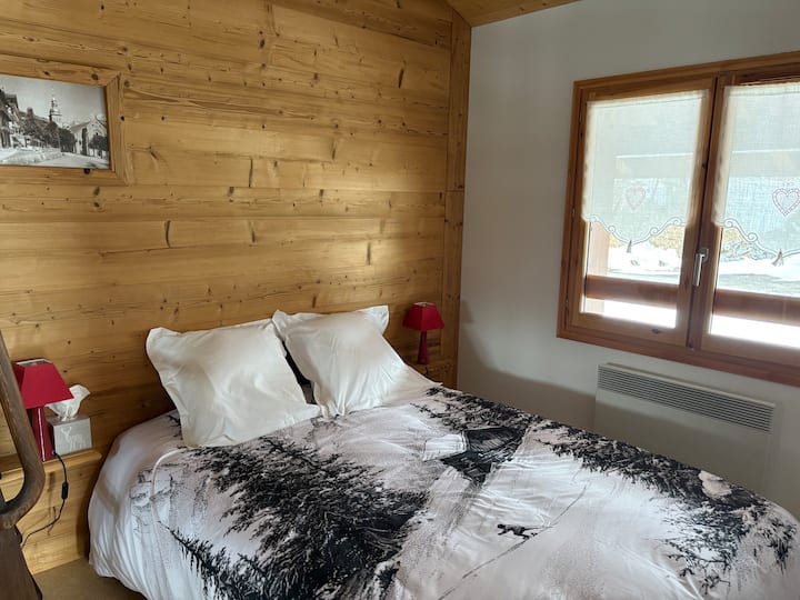 Soveværelse nr. 1