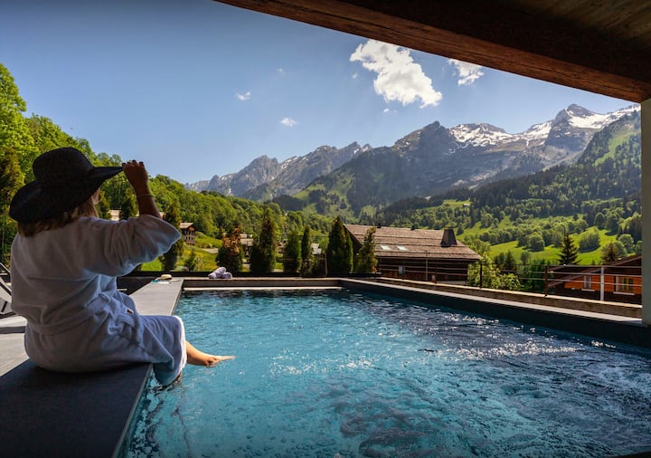 Séjour 100 Bien-être à La Clusaz - Saint-Jean-de-Sixt