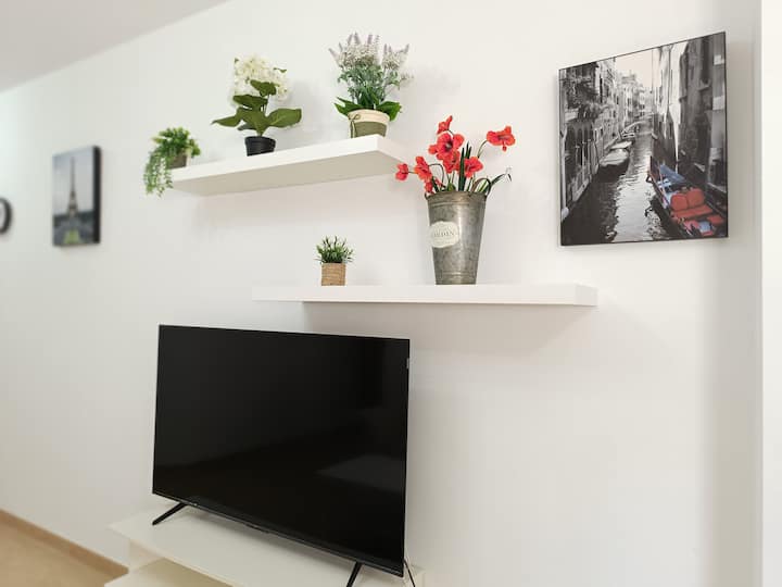 Apartamentos Home Centro I - Marchena
