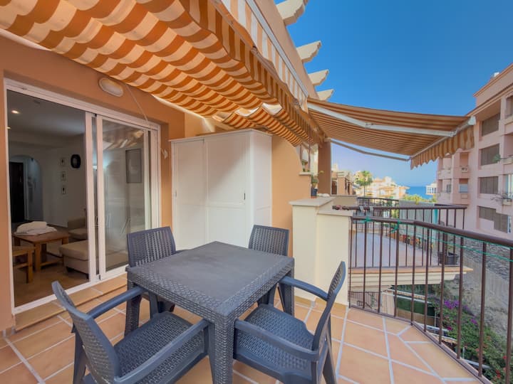 Apartamento Peñoncillo Playa By Solset - Torrox Costa