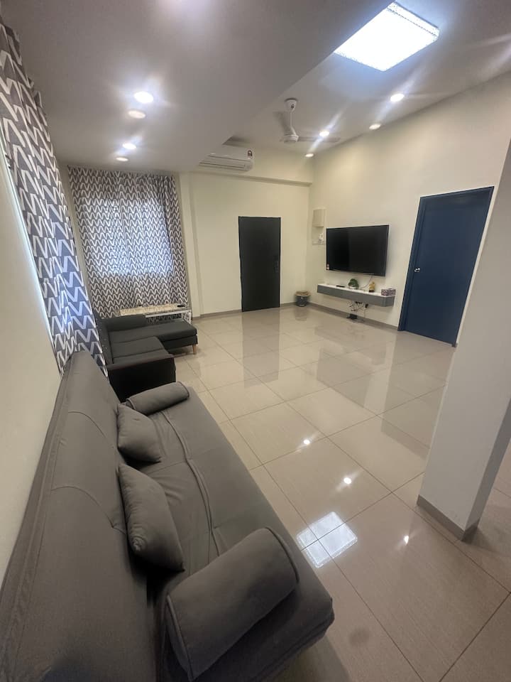 Pantai Remis Mountain View Homestay - Pantai Remis