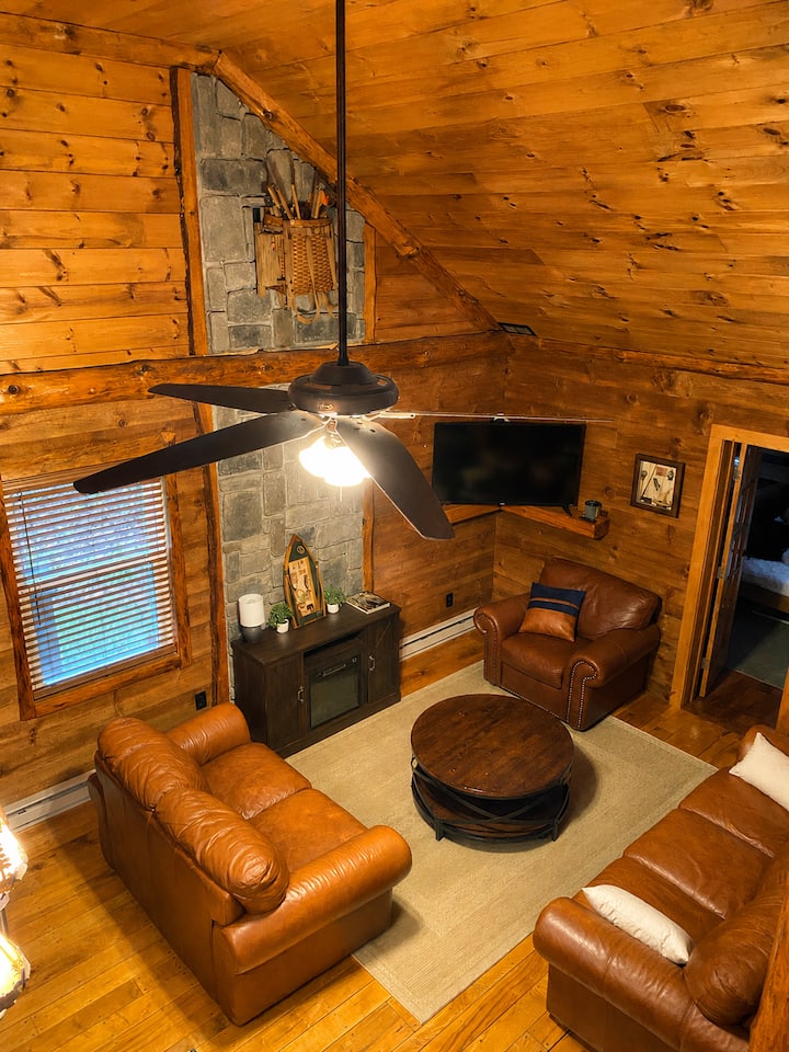 North Woods Cabin | Salmon River & Atv Trails - State of New York