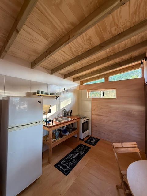 Successful Airbnb property: Cuarzos II Cabin in Canelones