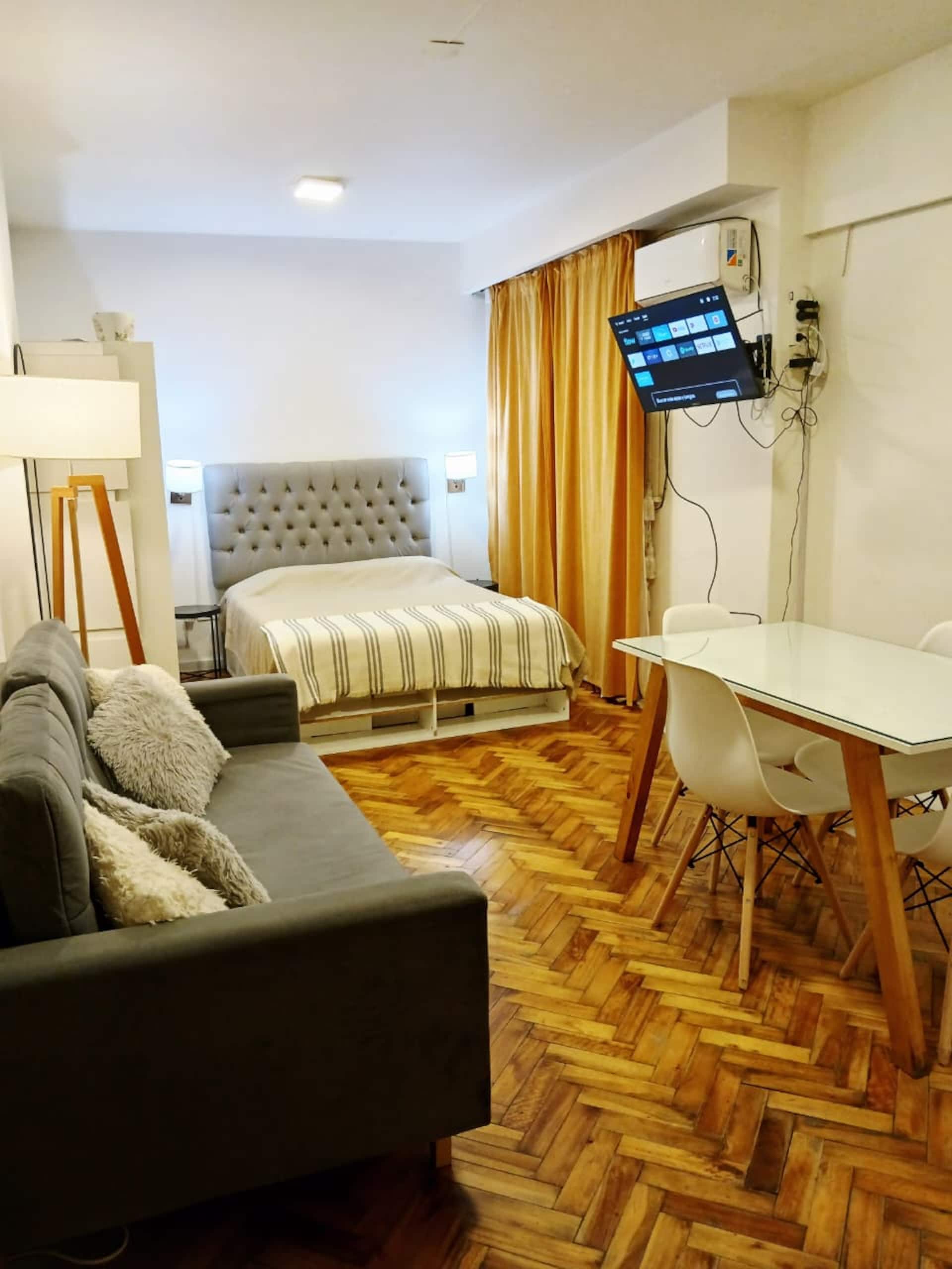 Kitnet mobiliado em San Nicolás
