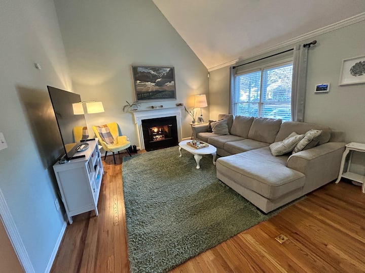 Spacious Two Bedroom In Peaceful Historic District - Fayetteville, NC