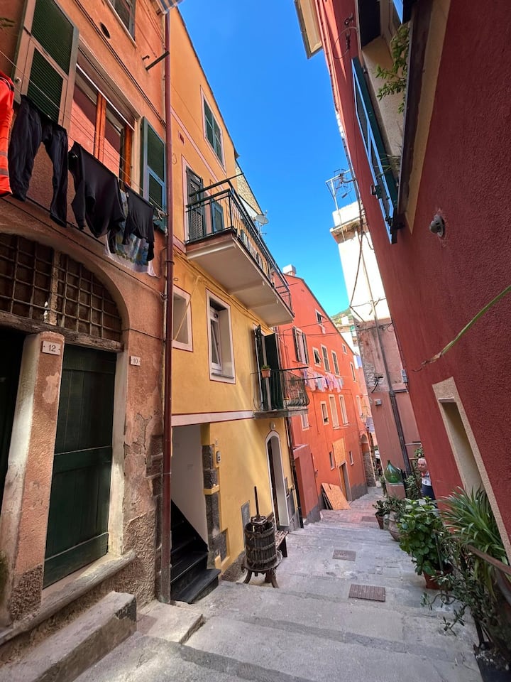 Da Batti à Deux Pas De La Mer - Monterosso al Mare