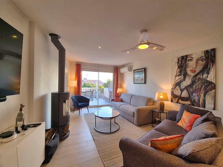 Maison, Rooftop Vue Mer Imprenable Avec Jacuzzi - Bandol