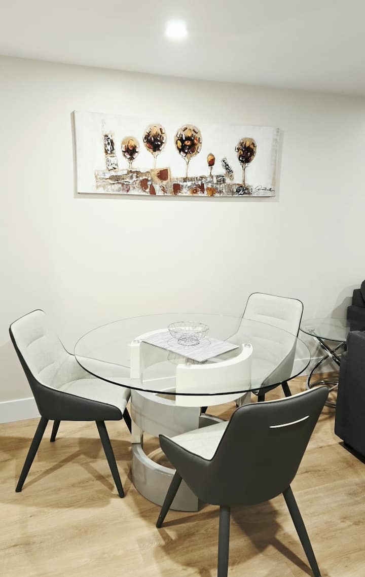 Cozy & Quiet Premium Suite With Private Entrance - Moncton