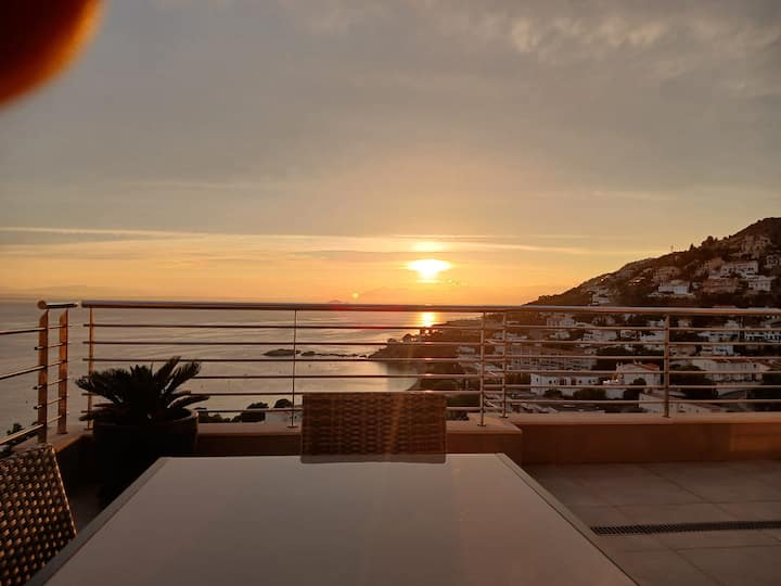 Villa Luxe · Vue Mer · Piscine · 3 Ch - Cadaqués