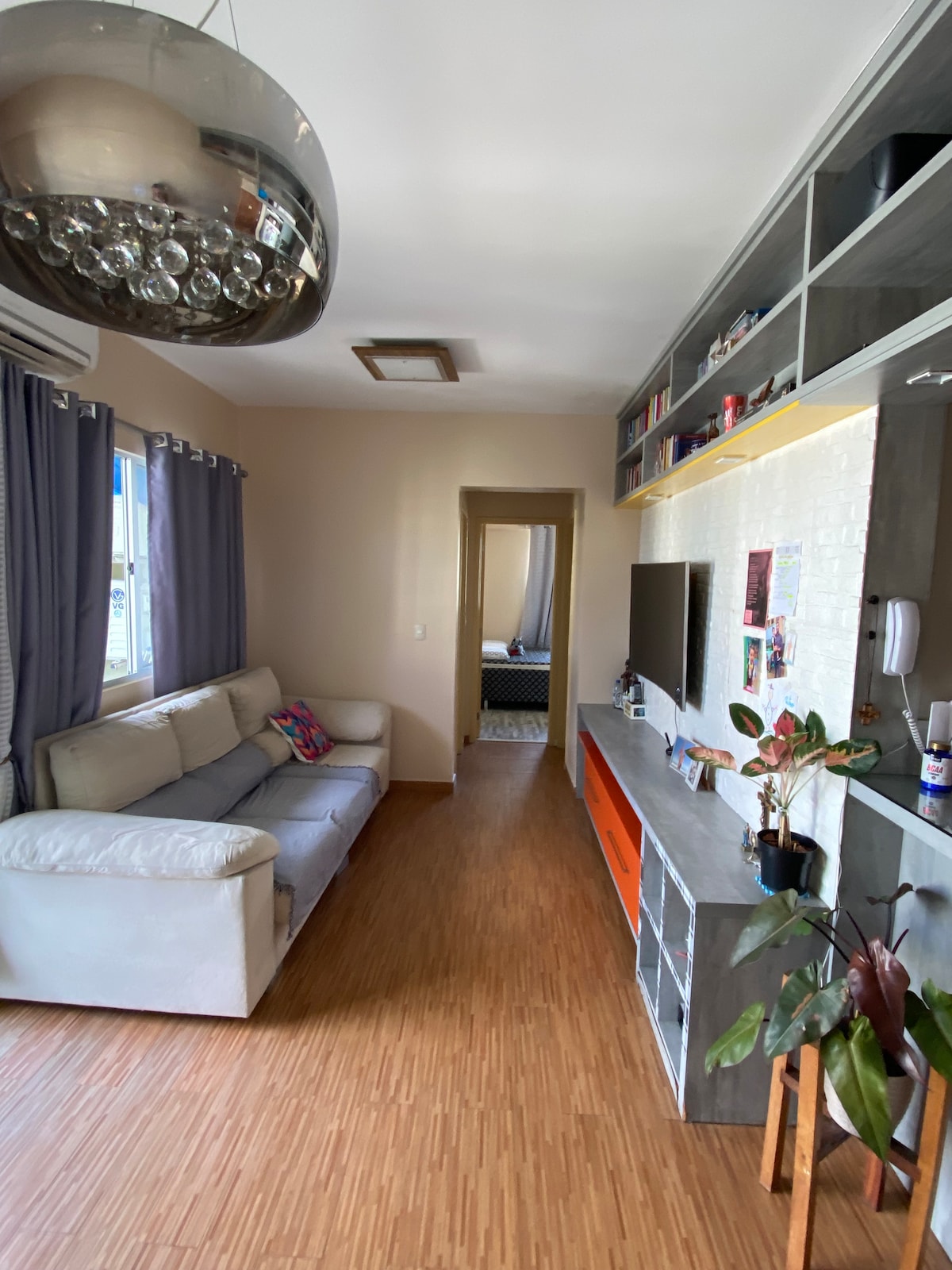 Amazonas City Apartment Decor