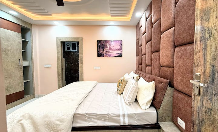 Videhal Gateway · Ramnagari Super Luxury 3BHK · Guest Favourite · Lucknow - 2